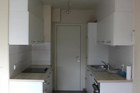 Te huur: Ruim appartement 2SLPK + terras + garage 