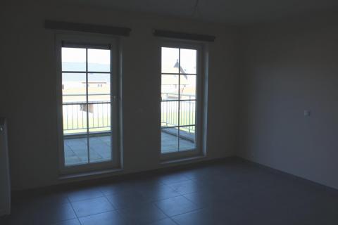 Te huur: Ruim appartement 2SLPK + terras + garage 