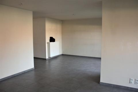 Gezellig gelijkvloersappartement met 2 SLPK  te centrum Melle 