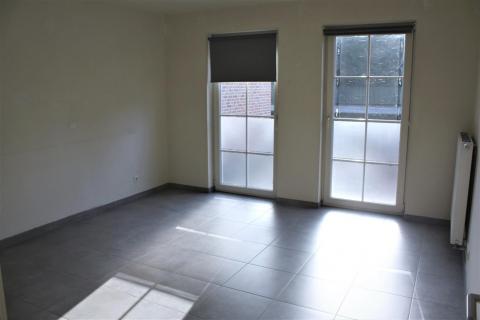 Gezellig gelijkvloersappartement met 2 SLPK  te centrum Melle 