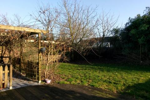 Instapklare halfopen bebouwing te Melle met 3 slaapkamers