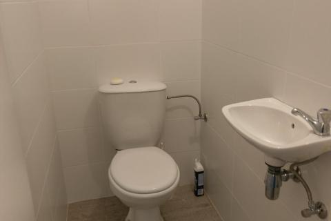 Instapklare halfopen bebouwing te Melle met 3 slaapkamers