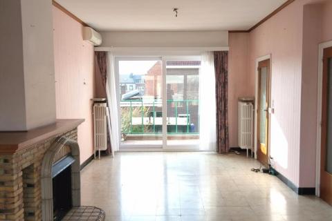 Mooie Bel-etage rijwoning te Destelbergen met 3 slaapkamers