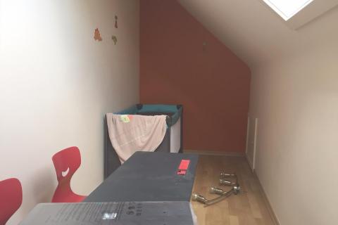 Charmante open bebouwing met 3 slpk en garage te Melle