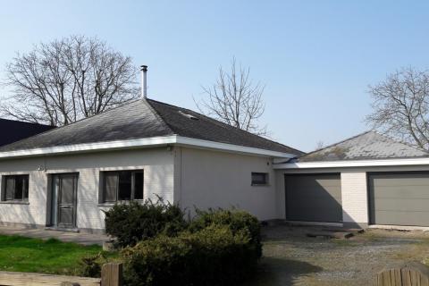 (VERKOCHT) Charmante villa met 4 SLPK nabij centrum Heusden