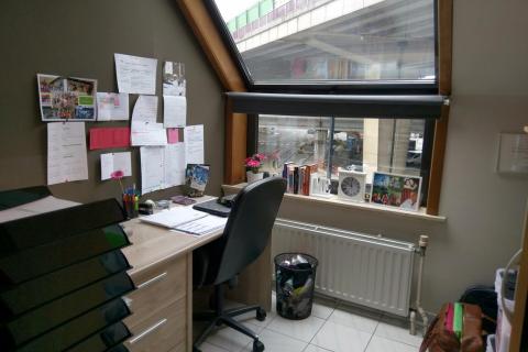 Duplex appartement te Gentbrugge