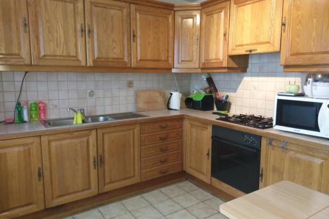 Duplex appartement te Gentbrugge