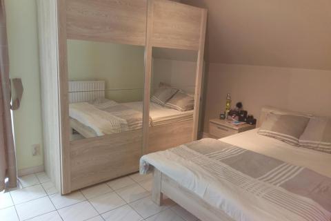 Duplex appartement te Gentbrugge