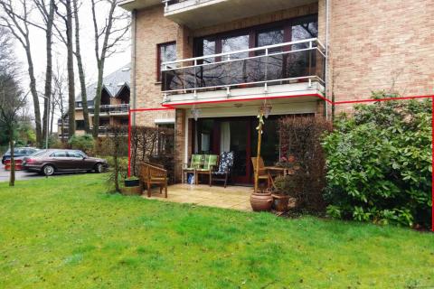 Appartement te Heusden