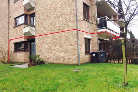 Appartement te Heusden