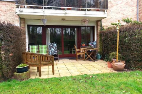 Appartement te Heusden