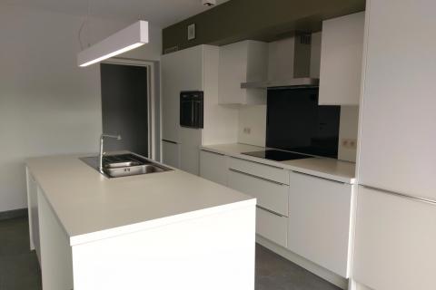 Benedenappartement te Melle