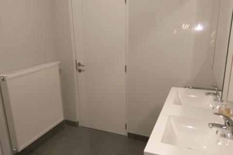 Benedenappartement te Melle