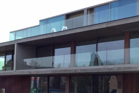 Nieuwbouwappartement te Melle