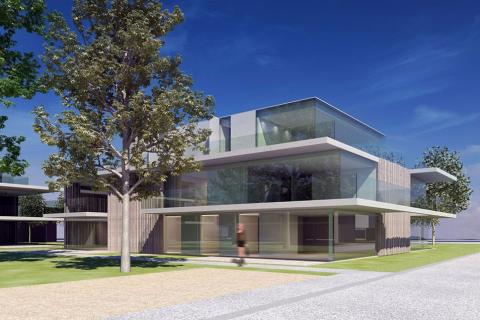 Nieuwbouwappartement te Melle