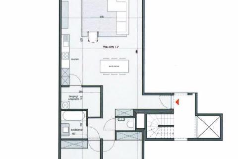 Nieuwbouwappartement te Melle