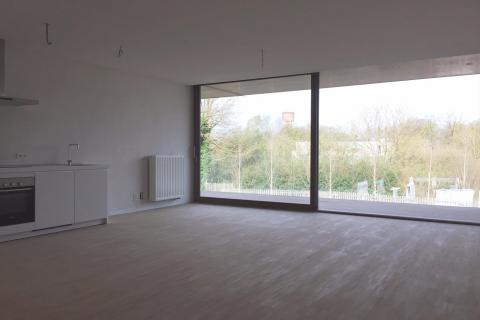 Nieuwbouwappartement te Melle