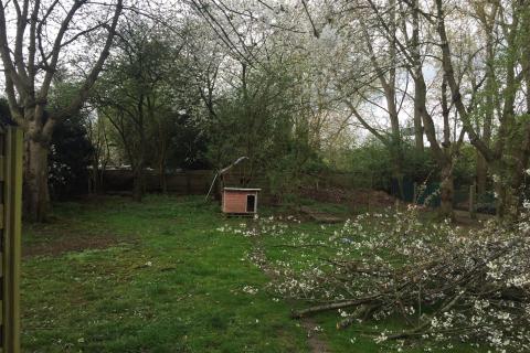 Gezeliige bungalow met 3 SLPK te Melle