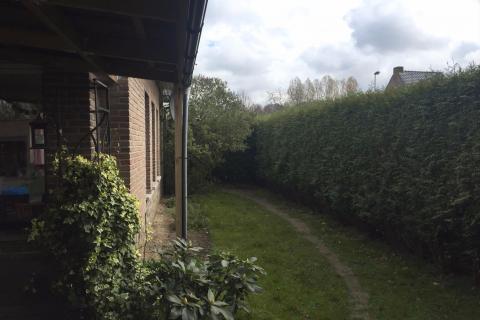 Gezeliige bungalow met 3 SLPK te Melle
