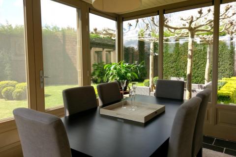 (VERKOCHT) Schitterende gerenoveerde HOB met 3 SLPK te Melle