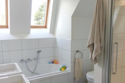 Bel-etage woning te Flora Merelbeke