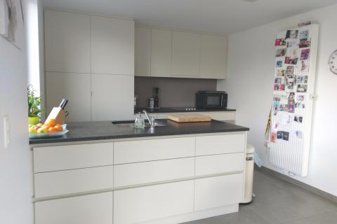 Bel-etage woning te Flora Merelbeke