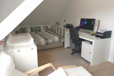 Bel-etage woning te Flora Merelbeke