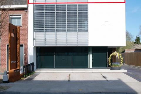 Nieuwbouw appartement met luxe-afwerking