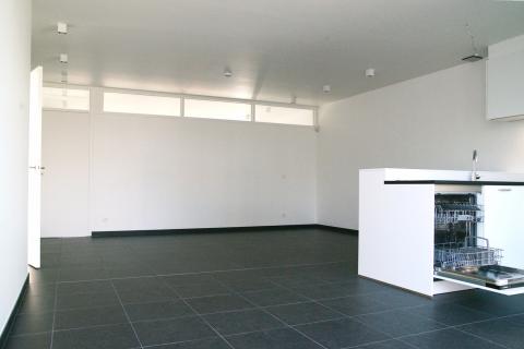 Nieuwbouwappartement met luxe-afwerking