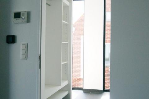 Nieuwbouwappartement met luxe-afwerking
