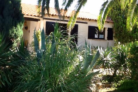 Villa met zwembad te Mèze Frankrijk 