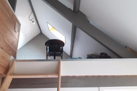 Ruime Rijwoning met 4 slaapkamers te huur in Melle