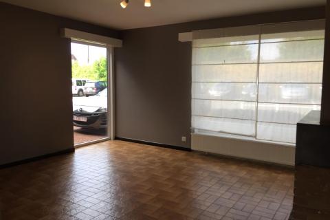 sympathieke woning in centrum Melle