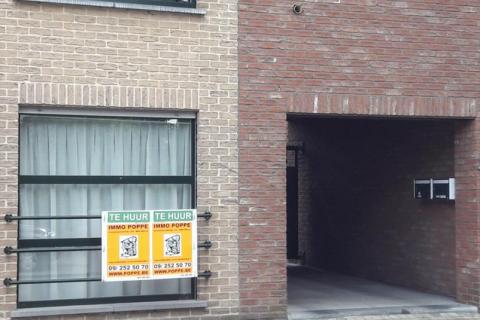 Gezellig GLV appartement met 2 SPLK en garage