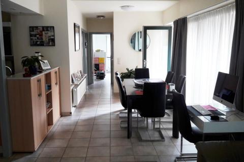 Gezellig GLV appartement met 2 SPLK en garage