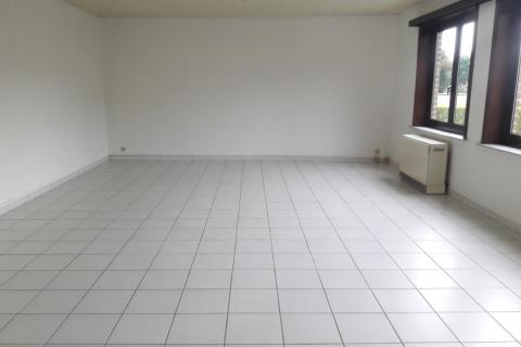Gezellig duplex appartement te Kalken met 2 slaapkamers