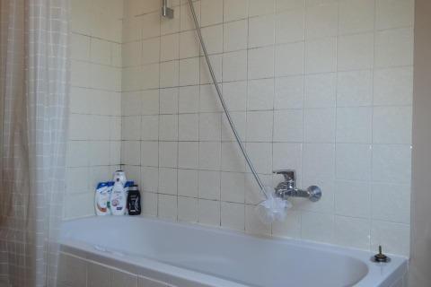 Gezellig duplex appartement te Kalken met 2 slaapkamers