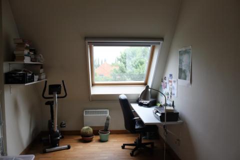 Luxe appartement met 2 slaapkamers te centrum Melle 