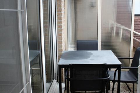 Luxe appartement met 2 slaapkamers te centrum Melle 
