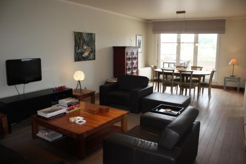 Luxe appartement met 2 slaapkamers te centrum Melle 