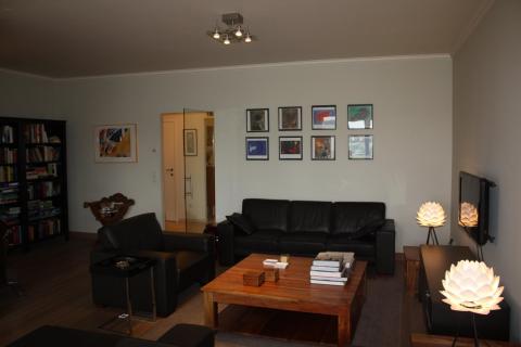 Luxe appartement met 2 slaapkamers te centrum Melle 