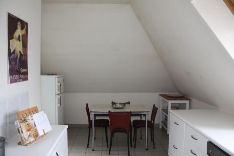 Luxe appartement met 2 slaapkamers te centrum Melle 
