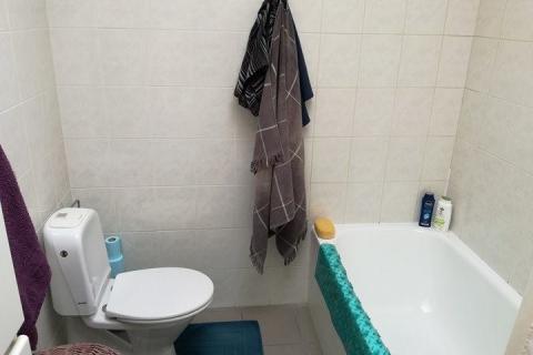 Charmant gelijkvloers appartement te centrum Melle + garage