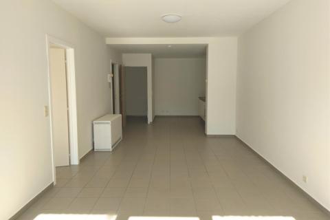 Gelijkvloers appartement 1 slpk centrum Melle 
