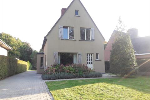  Volledig gerenoveerde villa 3 SLPK te koop te Heusden/Wetteren Ten Ede