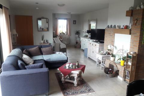 (ALREEDS IN OPTIE) Appartement 1 SLPK op uitstekende locatie te Melle