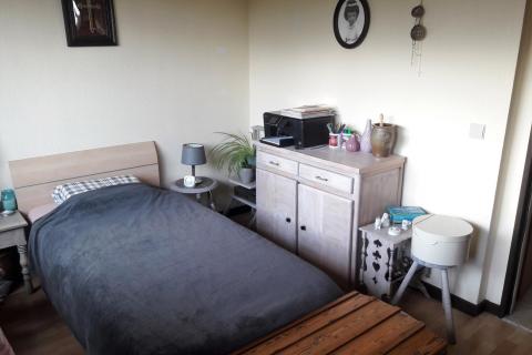 (ALREEDS IN OPTIE) Appartement 1 SLPK op uitstekende locatie te Melle