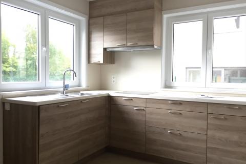 Energiezuinige nieuwbouw met 3 slpk te Gontrode