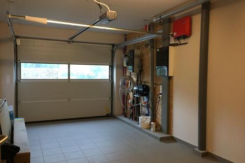 Energiezuinige nieuwbouw met 3 slpk te Gontrode
