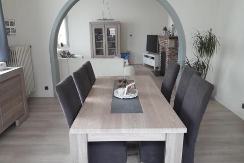 Gezellige villa te huur met 3 SLPK te Melle